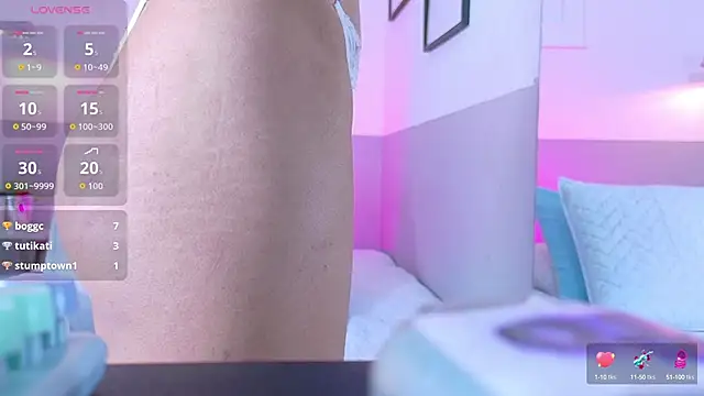 Snapshot of daddys_little_princesss chatting on October 2025 02:23:02 AM daddys little princesss online show from October 2025 02:23:02 AM