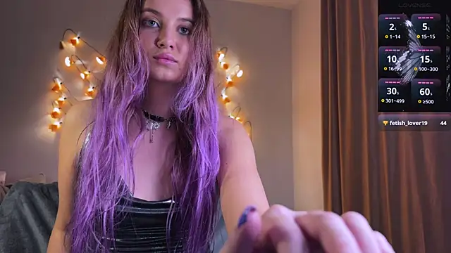 Femdom Lola online show from January 2025 05:29:01 PM