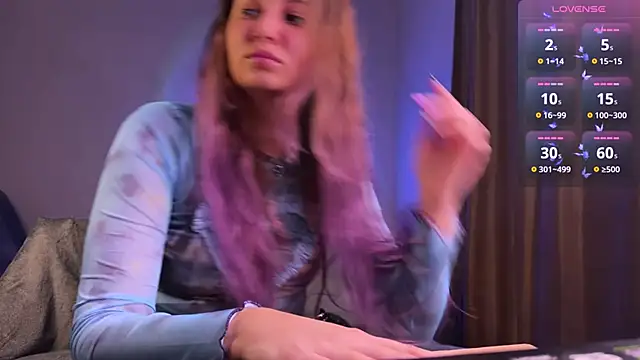 Femdom Lola online show from March 2025 06:30:01 PM