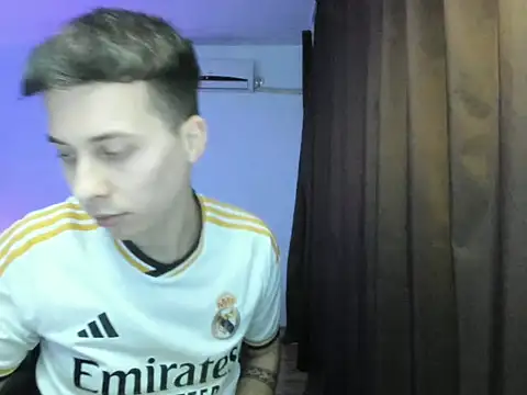 Snapshot of Dreamboy24 chatting on March 2026 06:19:02 PM Dreamboy24 online show from March 2026 06:19:02 PM