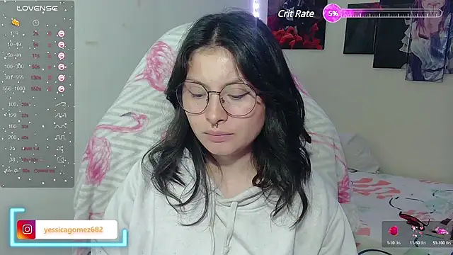 Snapshot of jessica_gomez chatting on December 2024 11:57:01 PM jessica gomez online show from December 2024 11:57:01 PM