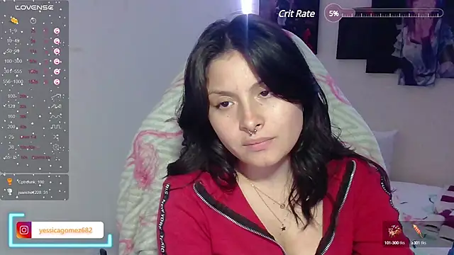 Snapshot of jessica_gomez chatting on December 2024 12:30:02 AM jessica gomez online show from December 2024 12:30:02 AM