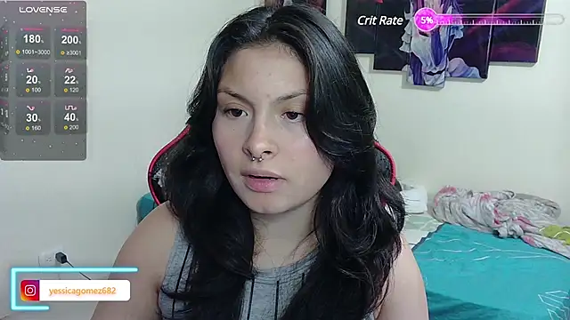 Snapshot of jessica_gomez chatting on December 2024 11:29:01 PM jessica gomez online show from December 2024 11:29:01 PM