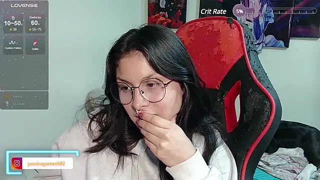 Snapshot of jessica_gomez chatting on January 2025 02:35:02 AM jessica gomez online show from January 2025 02:35:02 AM