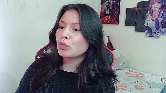 Snapshot of jessica_gomez chatting on February 2025 08:25:01 PM jessica gomez online show from February 2025 08:25:01 PM