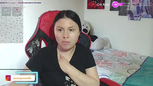 Snapshot of jessica_gomez chatting on February 2025 10:42:02 PM jessica gomez online show from February 2025 10:42:02 PM