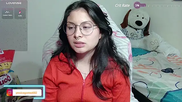 Snapshot of jessica_gomez chatting on March 2025 12:00:01 AM jessica gomez online show from March 2025 12:00:01 AM