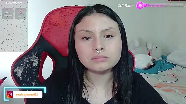 Snapshot of jessica_gomez chatting on March 2025 10:16:01 PM jessica gomez online show from March 2025 10:16:01 PM