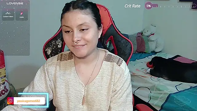 Snapshot of jessica_gomez chatting on March 2025 11:43:02 PM jessica gomez online show from March 2025 11:43:02 PM