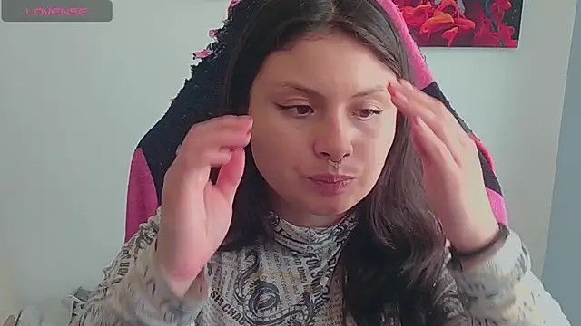 jessica gomez online show from October 2025 07:13:01 PM