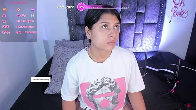 CandyRoxx1  online show from September 2025 07:47:01 PM