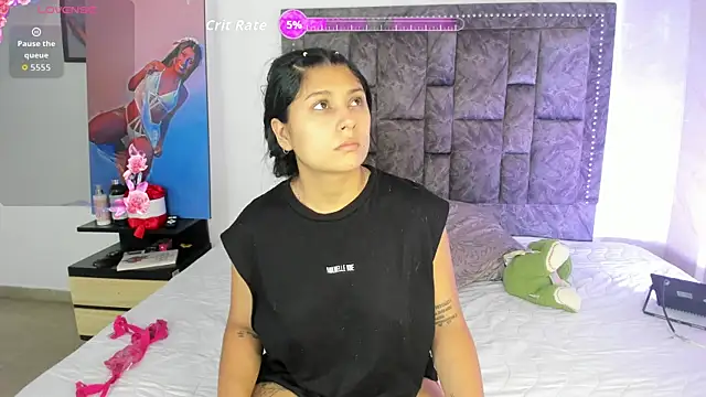 Snapshot of CandyRoxx1_ chatting on June 2026 04:30:01 PM CandyRoxx1 online show from June 2026 04:30:01 PM