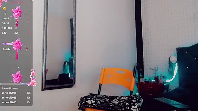 Snapshot of twoblacksexy chatting on December 2024 11:32:01 AM twoblacksexy online show from December 2024 11:32:01 AM