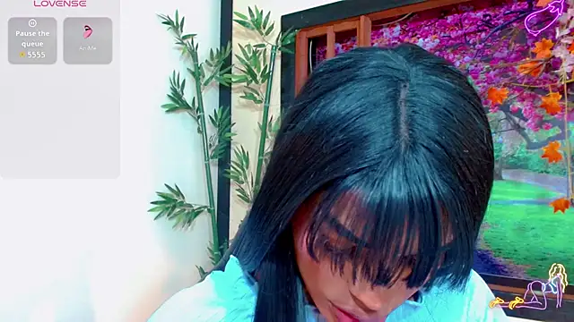 Snapshot of twoblacksexy chatting on November 2025 07:28:01 PM twoblacksexy online show from November 2025 07:28:01 PM