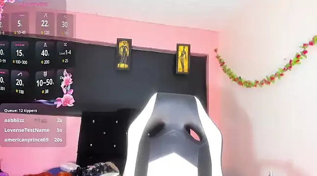 Snapshot of rosedewitt chatting on January 2025 05:09:01 AM rosedewitt online show from January 2025 05:09:01 AM