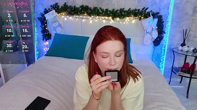 LucyHornyDoll online show from January 2025 05:50:02 AM