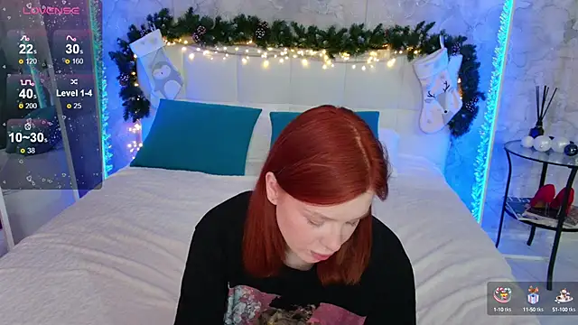 LucyHornyDoll online show from January 2025 08:34:02 AM