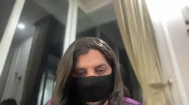 Snapshot of slavekinky001 chatting on February 2025 07:41:01 PM slavekinky001 online show from February 2025 07:41:01 PM
