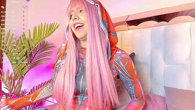 Sofy-Squirt online show from March 2025 10:28:02 AM