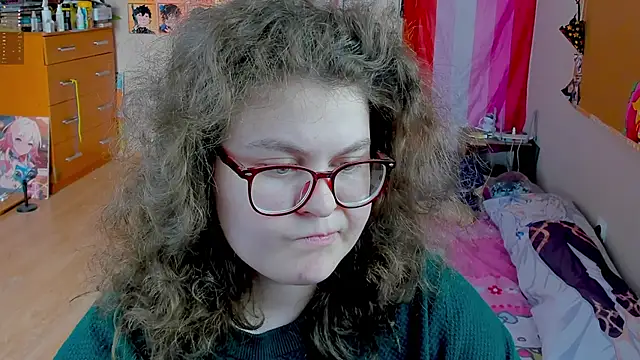 Sashy Way online show from March 2026 11:58:01 AM