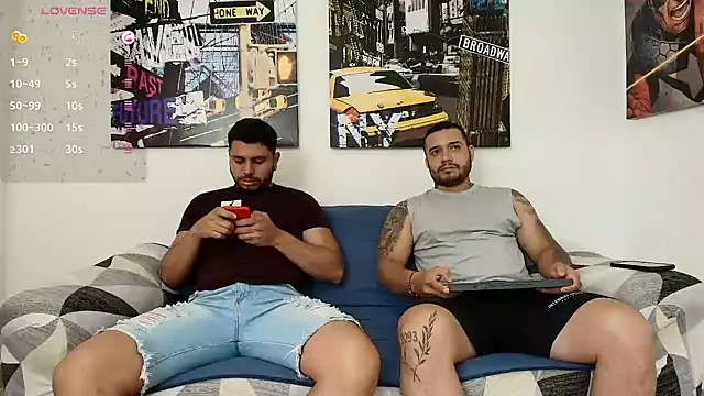 hott dicks online show from January 2025 01:36:02 PM