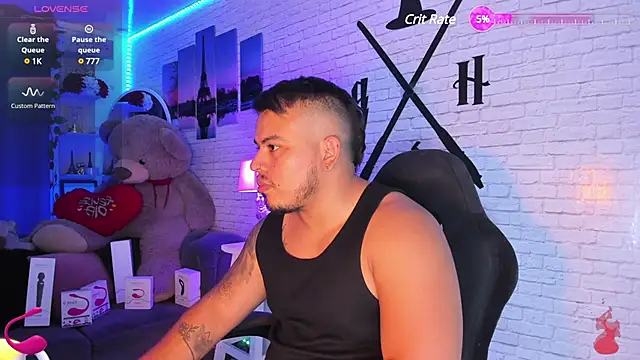 Naughty Charly online show from February 2025 06:57:02 PM