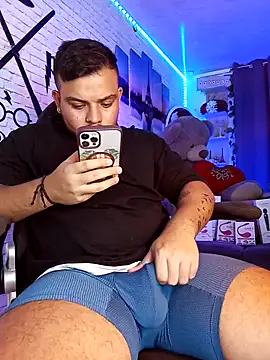 Naughty Charly online show from February 2025 03:27:01 PM