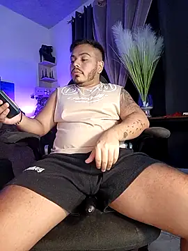 Naughty Charly online show from September 2025 12:54:01 AM