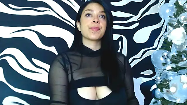 lilith luv online show from December 2024 08:25:02 AM