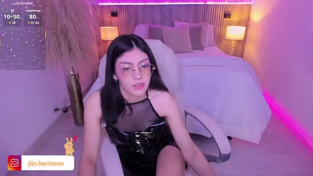 Jin-harrison online show from June 2026 11:18:02 AM