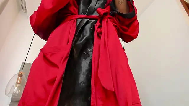 Snapshot of AnnPrices chatting on February 2025 03:36:02 PM AnnPrices online show from February 2025 03:36:02 PM