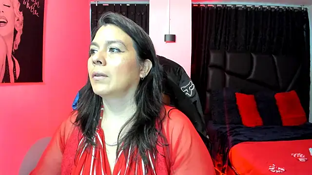 martina foxy  online show from February 2025 11:25:02 AM