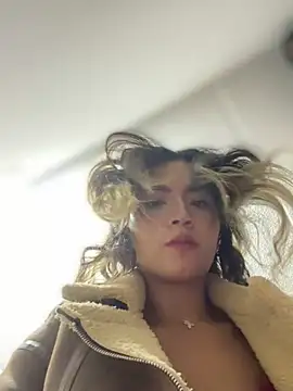 Mila Morgan online show from February 2025 08:22:01 PM