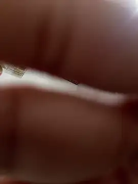 Mila Morgan online show from March 2025 02:01:02 PM