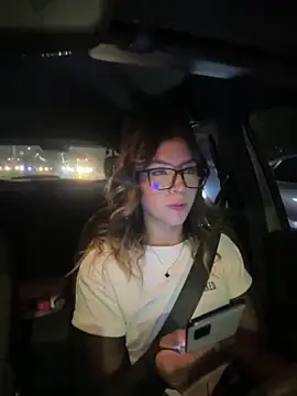 Mila Morgan online show from March 2025 12:17:01 AM