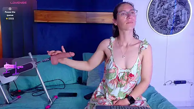 Andromeda-jade online show from November 2025 03:23:02 AM