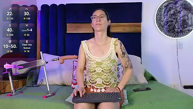 Andromeda-jade online show from February 2026 03:44:01 AM