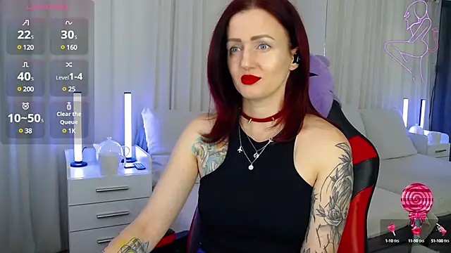 Snapshot of ElisaJane chatting on January 2025 10:35:01 PM ElisaJane online show from January 2025 10:35:01 PM