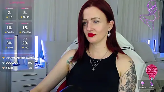 Snapshot of ElisaJane chatting on January 2025 04:23:02 AM ElisaJane online show from January 2025 04:23:02 AM