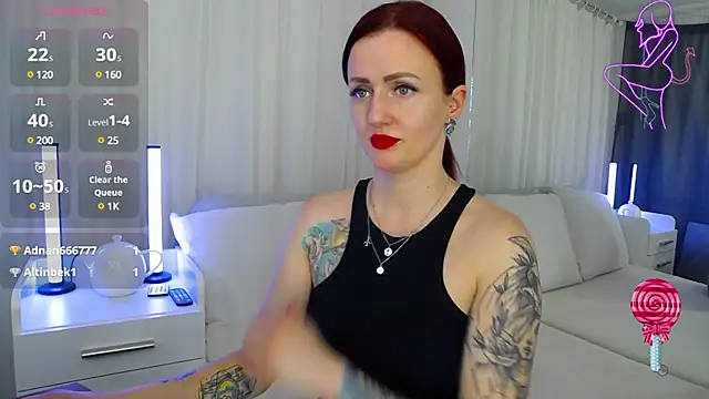 Snapshot of ElisaJane chatting on February 2025 12:52:01 AM ElisaJane online show from February 2025 12:52:01 AM
