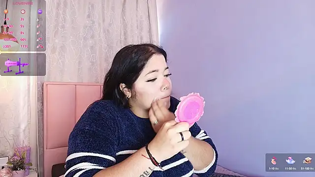 Snapshot of rose_barbara chatting on March 2025 03:24:02 PM rose barbara online show from March 2025 03:24:02 PM