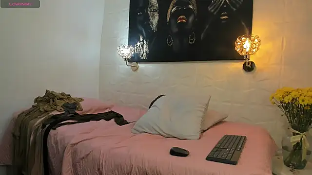 miss lucero1 online show from January 2025 05:32:02 AM