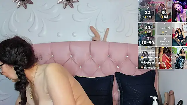 agatha ross26 online show from January 2025 06:07:01 PM