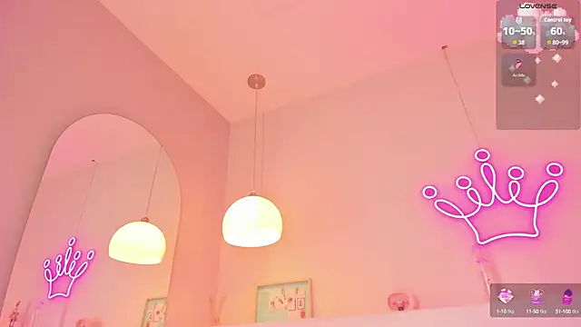 violeth hill online show from September 2025 07:57:02 PM