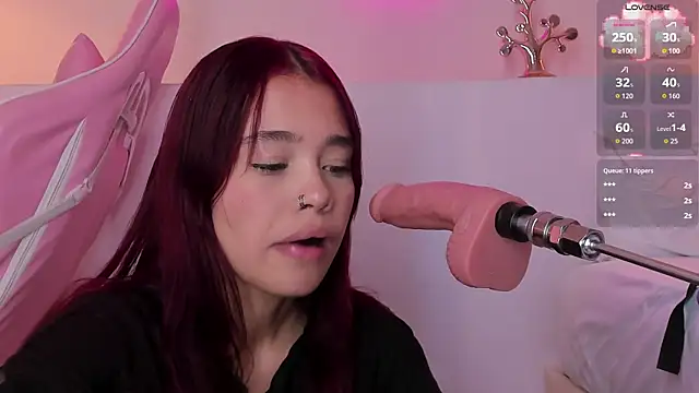 violeth hill online show from September 2025 07:37:01 PM