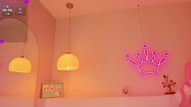 violeth hill online show from October 2025 07:47:02 PM