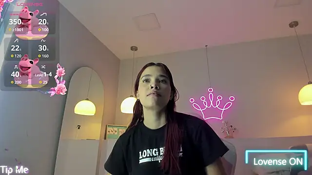 violeth hill online show from November 2025 06:30:02 PM