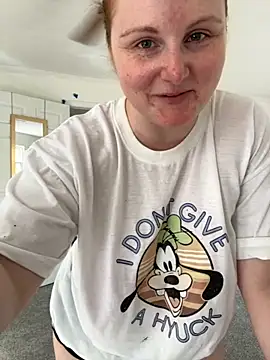 Snapshot of GingerSnap33 chatting on September 2025 07:08:01 PM GingerSnap33 online show from September 2025 07:08:01 PM