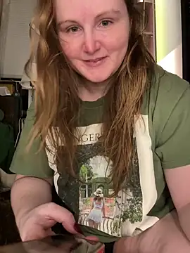 Snapshot of GingerSnap33 chatting on February 2026 03:14:02 AM GingerSnap33 online show from February 2026 03:14:02 AM