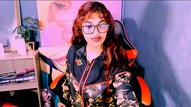 Snapshot of IndianAngelx chatting on January 2025 08:55:01 AM IndianAngelx online show from January 2025 08:55:01 AM